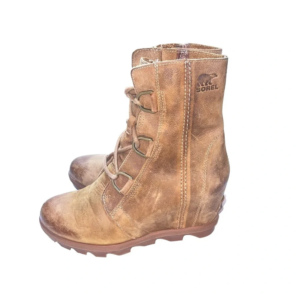 Sorel very good